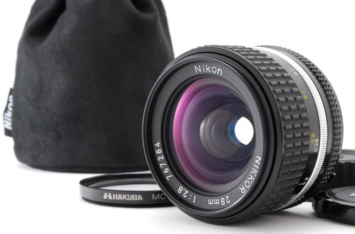 Near mint nikon s - nikon, nikkor