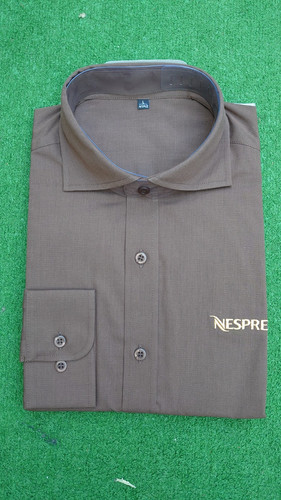 Chemise homme nespresso - chemise,