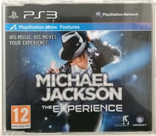 MICHAEL JACKSON L'EXPÉRIENCE