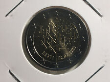 2 EURO ESTONIE 2020 100 ANS