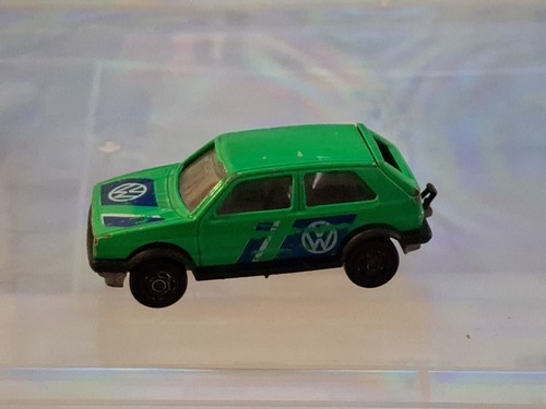 Voiture majorette golf gti - voiture,