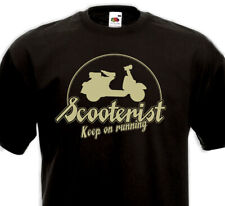 T-Shirt SCOOTERIST Keep on