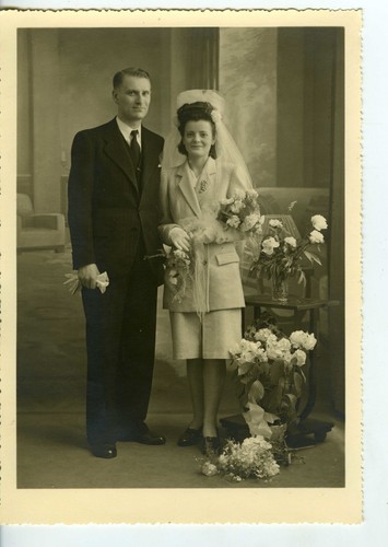 Photo photographie circa 1950 - photo,