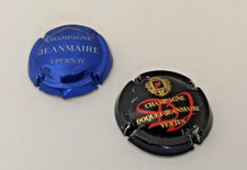 2 capsules champagne Jeanmaire