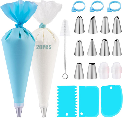 Poche douille patisserie 40 - a,