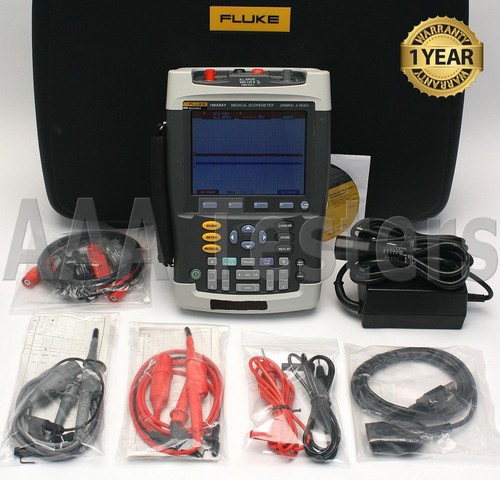 Fluke 199xray médical - fluke,