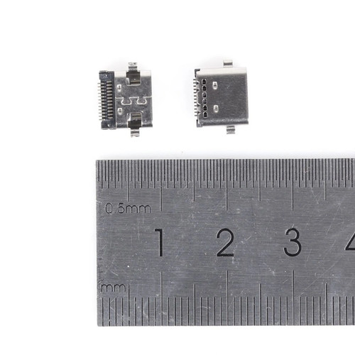 Connecteur jack pour - dc, lenovo