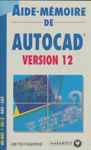 Aide memoire autocad - aide-memoire, version