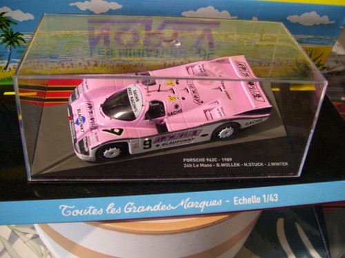 Collection porsche 962c - ,