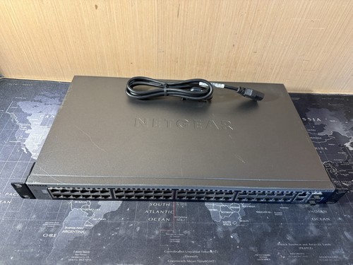 Netgear prosafe s3300 - prosafe, 48
