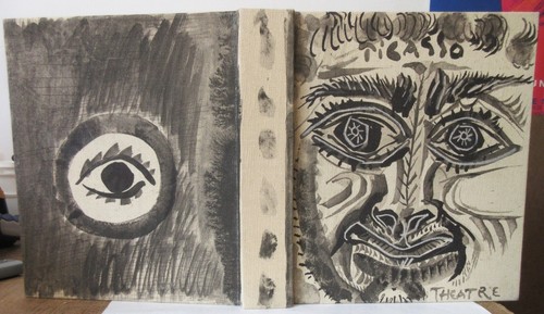 Picasso theatre 1967 cooper - theatre,