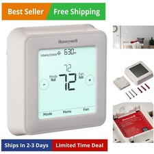 7 Day Programmable Touchscreen
