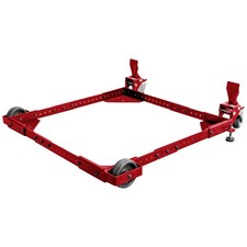 Holzmann Maschinen UFE410FLEX Chariot de transport Charge max: 410 kg Nombre de