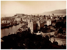 Italia, Savona, Vista sul