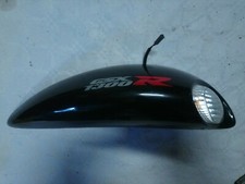 carénage arrière gauche avec clignotant SUZUKI GSX 1300 R HAYABUSA 2009 JS1CK11