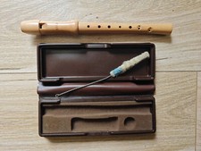 Flûte bec soprano moeck - à, en