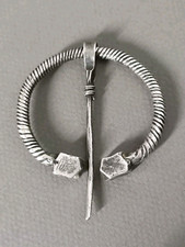 Ancienne Fibule Ethnique En