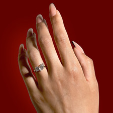 Bague mariage or jaune 14