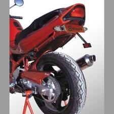 Passage de roue Ermax Suzuki GSF 600 BANDIT 95/99 ET 1200 96/2000 Noir brillant