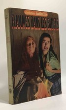 Flammes dans les bluets -