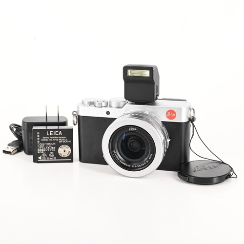 Leica lux digital camera - leica,