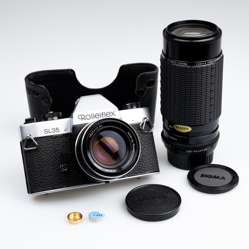Top serviced rolleiflex - ⭐top⭐serviced,