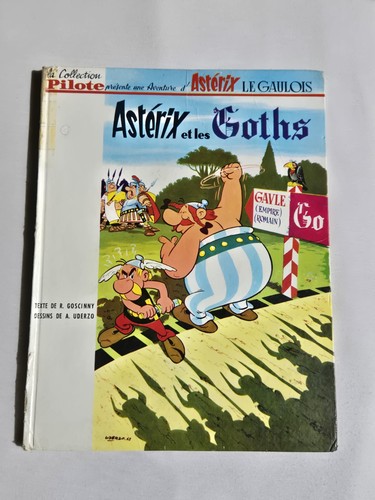 Dargaud astérix les goths - dargaud,