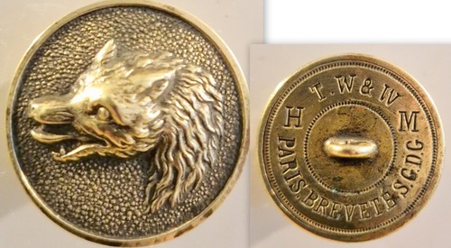 Bouton datant des années - ,