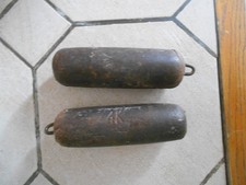 POIDS DE COMTOISE ANCIENS