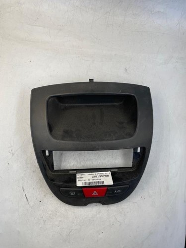 Bouton warning toyota - warning,