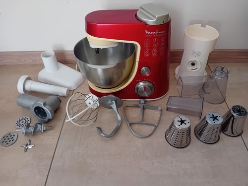 Robot moulinex masterchef - robot,