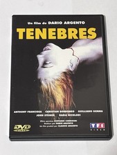 DVD ténèbres film de Dario