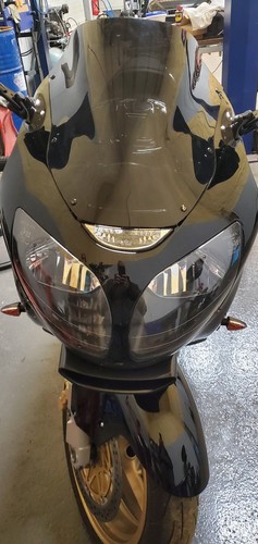 Bulle windscreen saut vent - bulle,