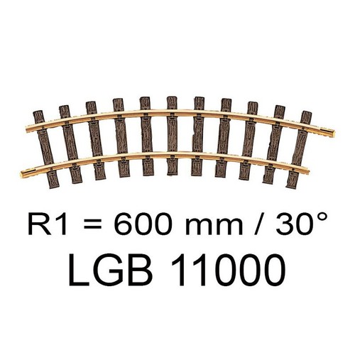 Lgb 11000 rail - 11000,