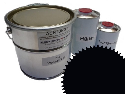 Kit 2k peinture voiture - kit,