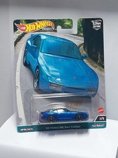 Hot wheels 1/64 🇨🇵 Canyon Warriors, Car Culture, 1989 Porsche 944 Turbo  #3/5