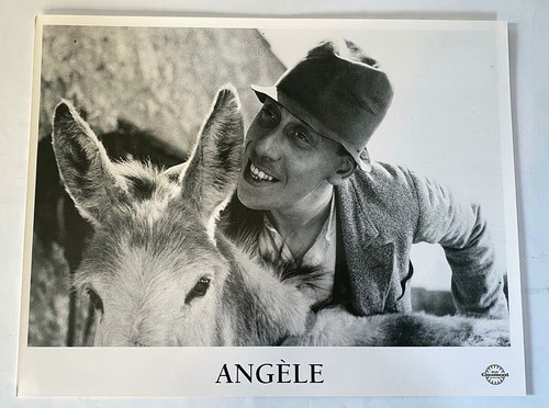 Photo angèle pagnol - angÈle, (1934)