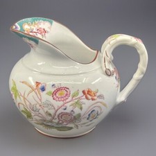 Grand Pot Lait - Crémier  - Sarreguemines -  Minton 215  -  19eme