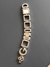 D & G .Dolce Gabbana  Montre Femme
