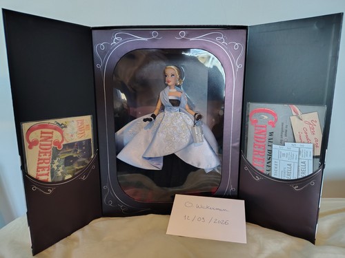 Poupée disney édition - disney,