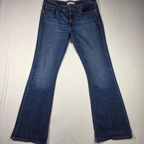 Levis womens jeans boot cut - boot,