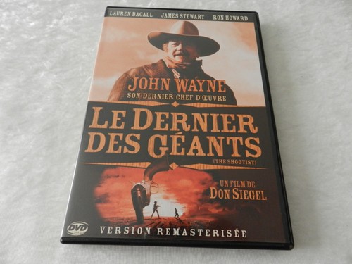 Dvd dernier des géants - dvd,