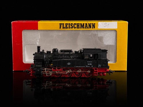 Locomotive vapeur fleischmann - vapeur,