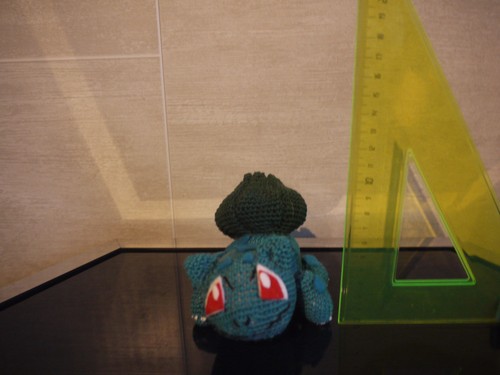 Bulbizarre sur pokémon - bulbizarre,