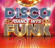 inconnu Disco Funk Dance Hits A (CD)
