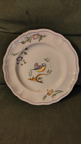 Assiette collection cm - 26,