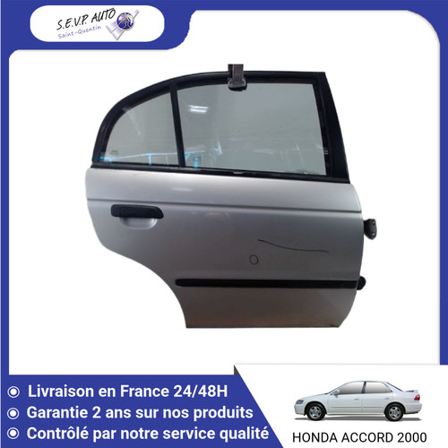 Porte arriere droit - arriere,