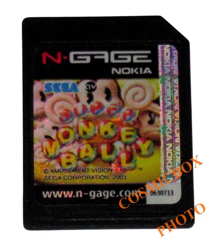 Super monkey ball - super,