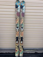 Volkl Bridge all mtn Twin Tip