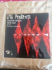 LES PENITENTS GROUPE DE DANNY BOY RARE DISQUE 45T EP BIEM EXCEL ETAT